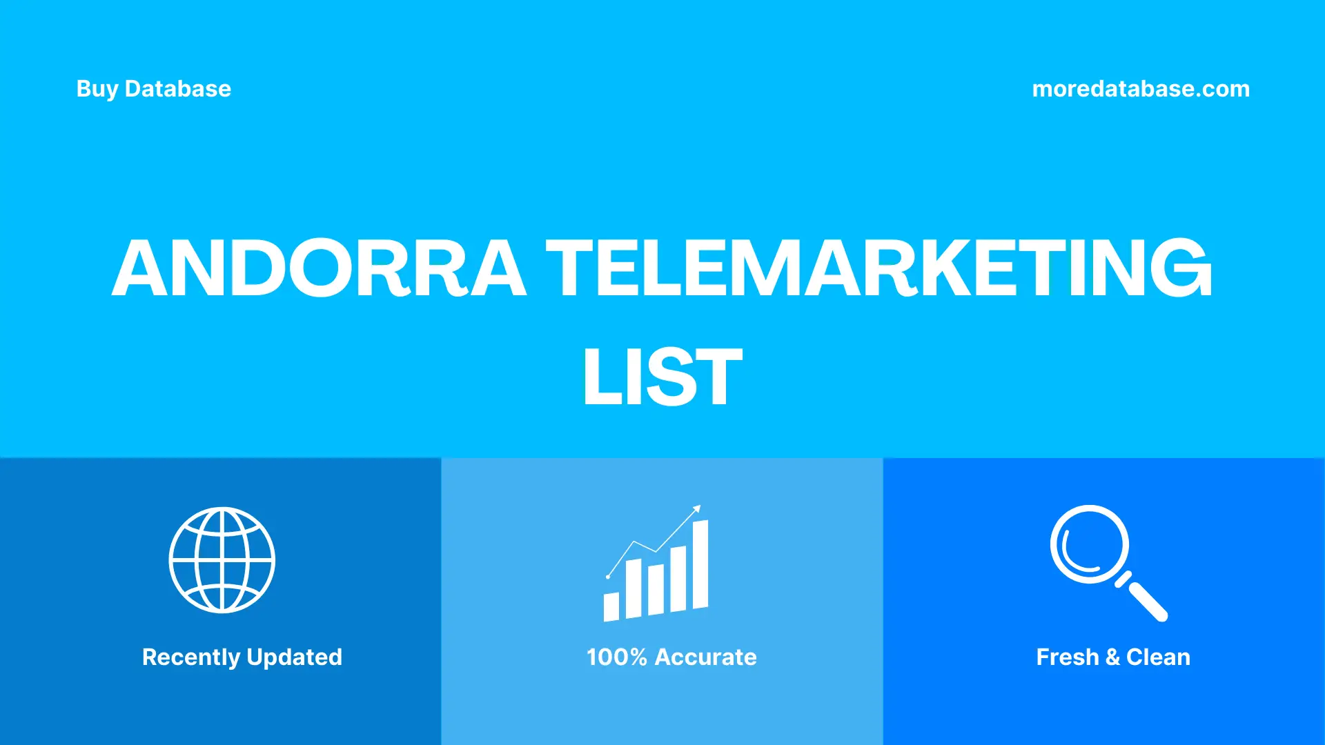 Andorra Telemarketing List
